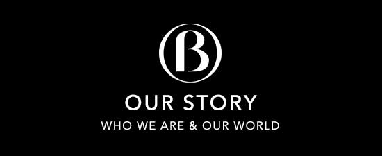 Our Story - Who We Are & Our World