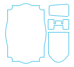 Irregular Templates