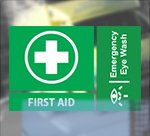 First Aid Labels