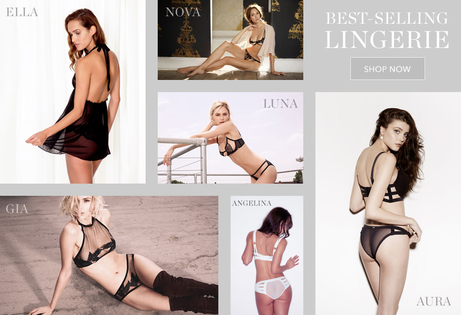 Best-selling lingerie