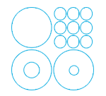 Circle Templates