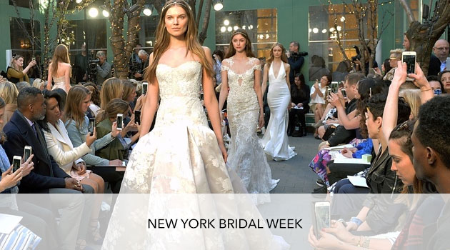 New York Bridal Week