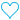Printed Heart Labels