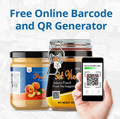 Barcode And QR Generator