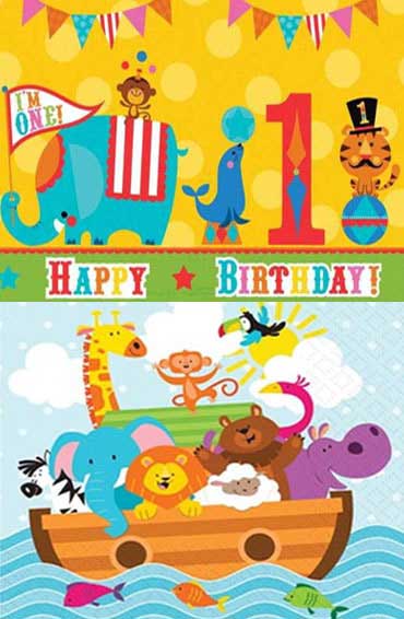 Baby & 1st Birthday