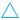 Printed Triangle Labels