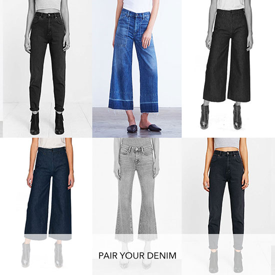Pair Your Denim