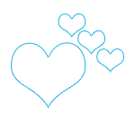 Heart Templates