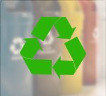 Recycling Labels