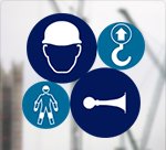 Construction Labels