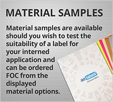 Label Sample Request