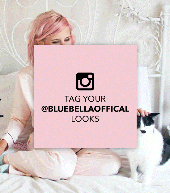 Tag Your @BluebellaOfficial Looks