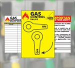 Gas Labels