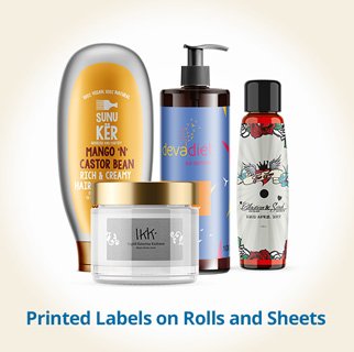 Printed Labels Online