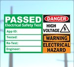 Electrical Labels