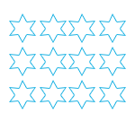 Star Templates