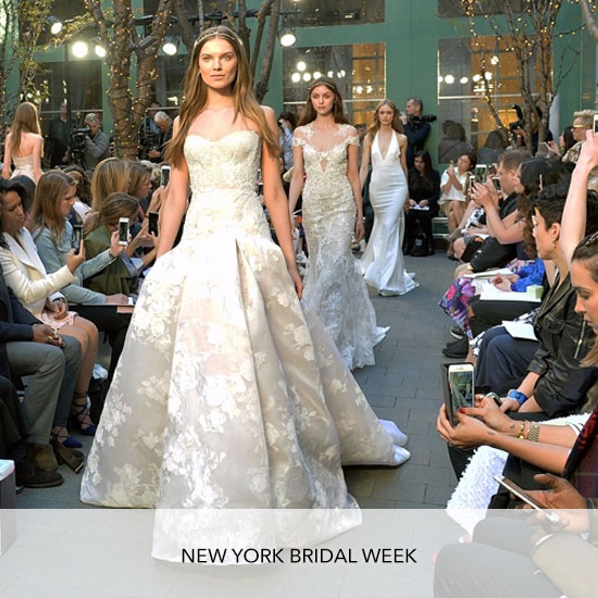 New York Bridal Week