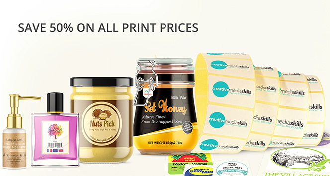 Printed labels