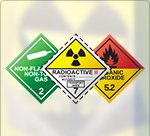 Haz Chem Labels